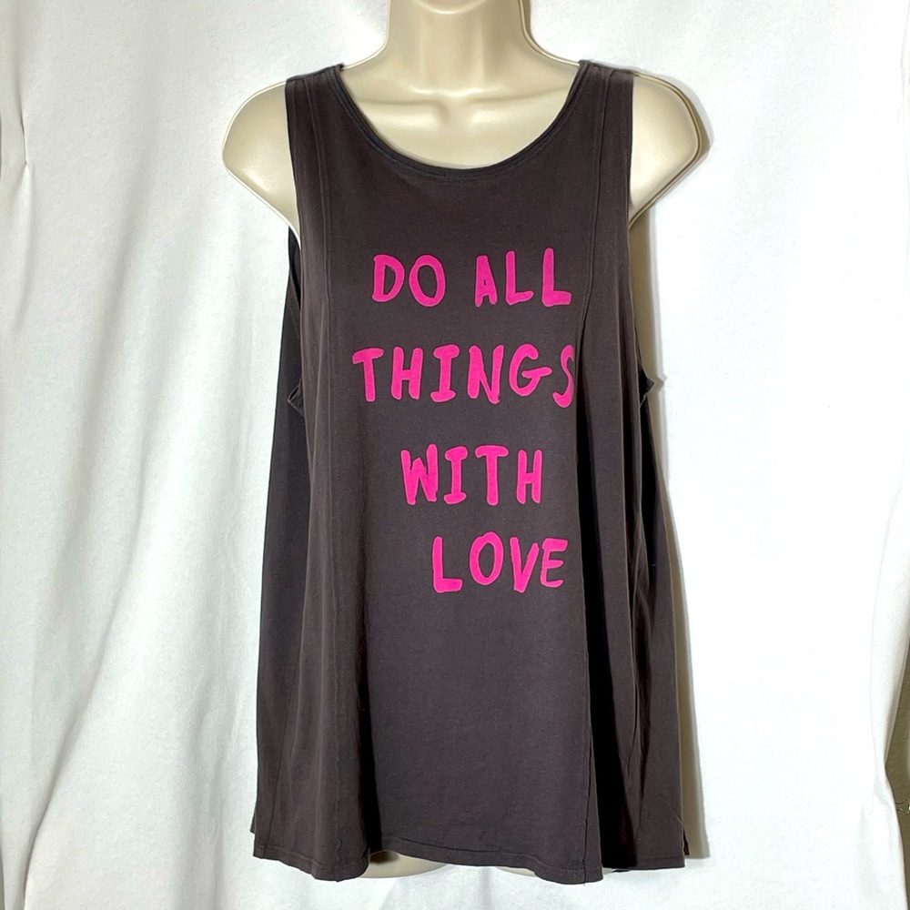 Rachel Roy tank top
